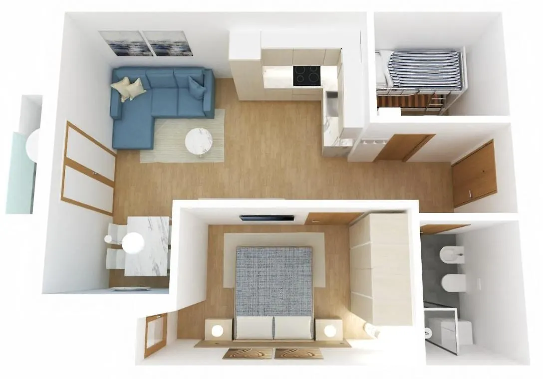 Residence Garden -Walterigato Apartments Solo Per Famiglie Lido di Jesolo Italy