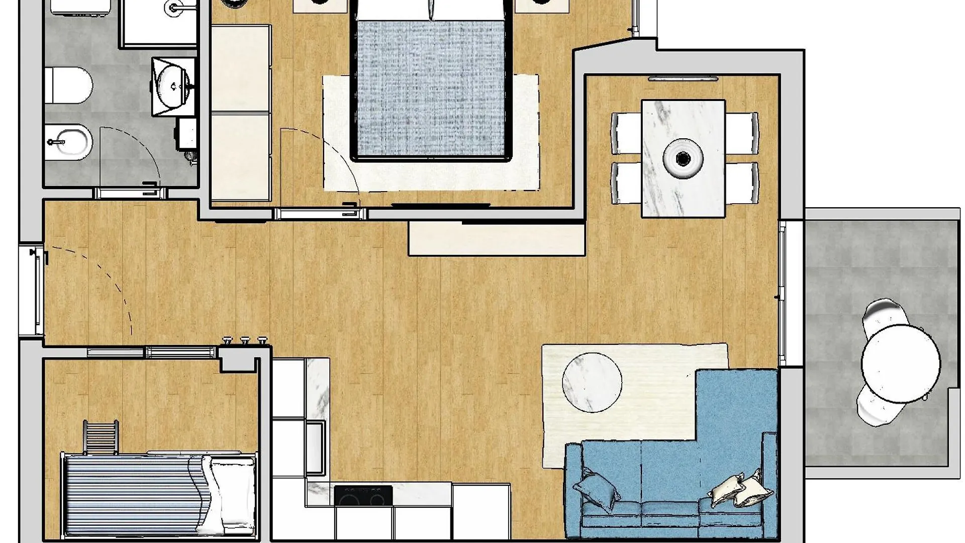 Residence Garden -Walterigato Apartments Solo Per Famiglie Lido di Jesolo 0*,