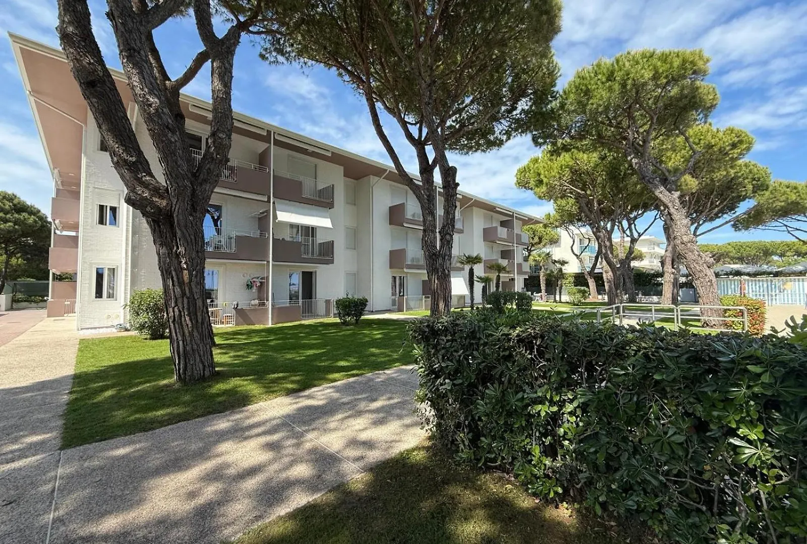 Residence Garden -Walterigato Apartments Solo Per Famiglie Lido di Jesolo
