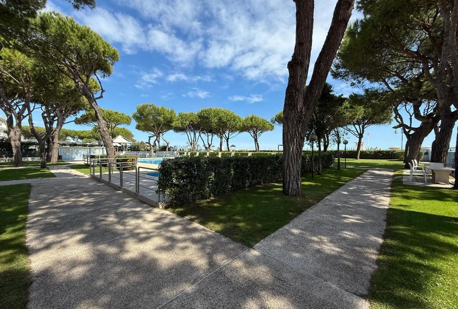 Residence Garden -Walterigato Apartments Solo Per Famiglie Lido di Jesolo Italy
