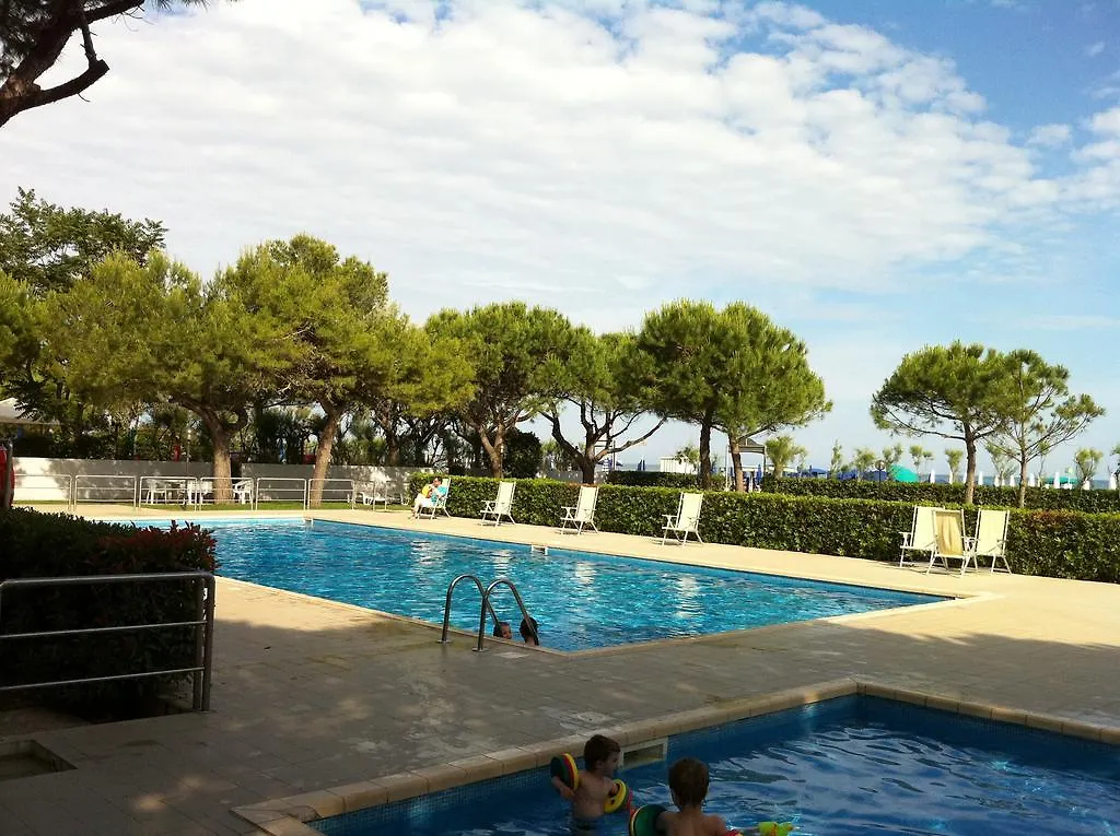 Residence Garden -Walterigato Apartments Solo Per Famiglie Lido di Jesolo Italy