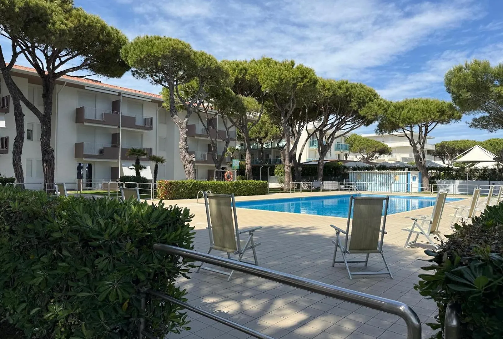 Residence Garden -Walterigato Apartments Solo Per Famiglie Лидо-ди-Езоло